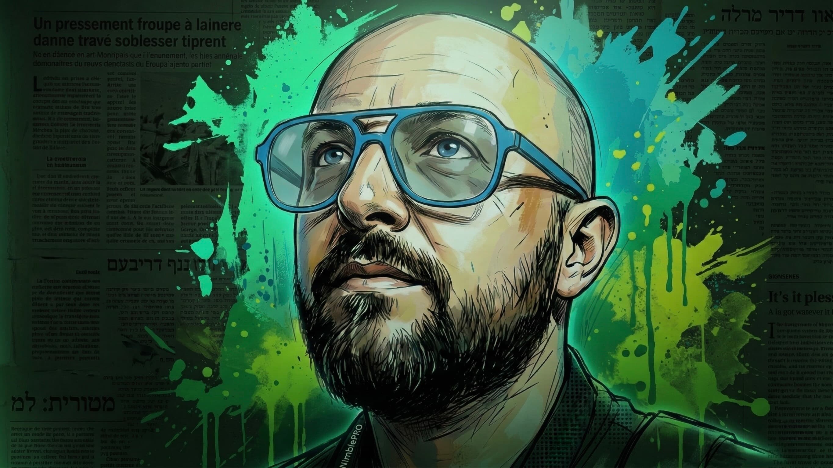 נמרוד בכר — תצלום פרופיל